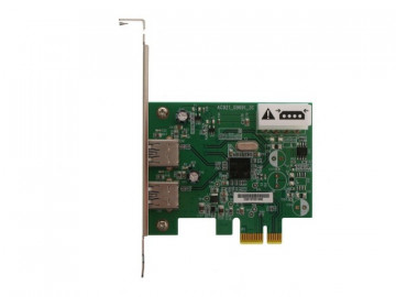 Transcend 2 Ports USB 3.0 PCI-E Express Card (TS-PDU3)