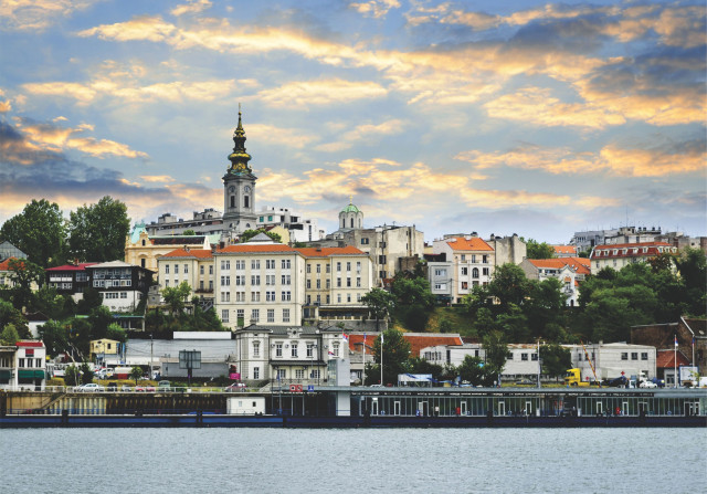 Сербия белград фото