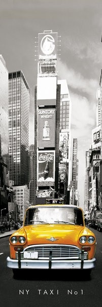 NY Taxi No1