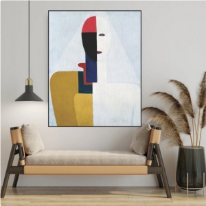 Tomasso, uramljena slika 40x50cm
