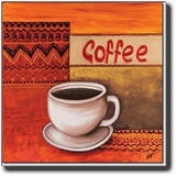 Coffee, slika na medijapanu