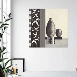 Harmony 2. uramljena slika 70x70cm