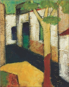 Krit sl. 2, uramljena slika 40x50cm i 50x70cm