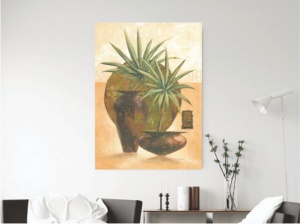 Eternita, uramljena slika 50 x 70 cm