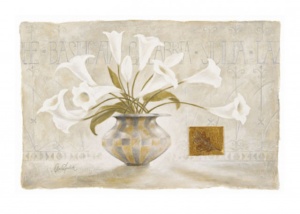 Sicilia, uramljena slika 50x70cm