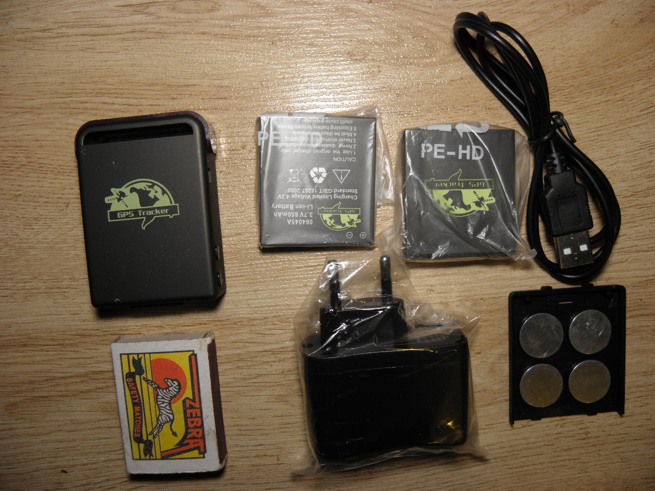 gps gsm gprs tracer