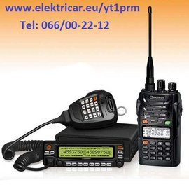 Wouxun rucna radiostanica duobander  model kg-uvd1p