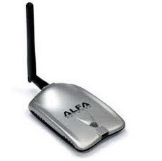 WiFi antena usb alfa snazna kartica za bezicni internet