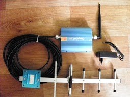 gsm mobilni signal repetitor buster pojacivac signala za sve mreze mobilne telefonije