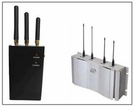 gsm signal jamer ometac mobilnog signala