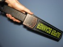 Metal detektor rucni profesionalni scanner hand-held metal detector