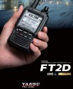 yaesu ft2d analogno digitalni duoband sa GPS za APRS