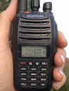 Baofeng UV-B5 duoband vhf i uhf NOVO Serija 5w sa 2000mAh baterijom