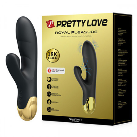 Kvalitetni vibrator | Royal Pleasure