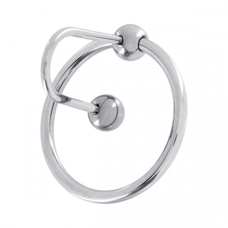Metalni penis plug | Spermstopper 30 mm