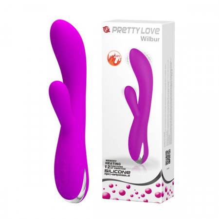 Vibrator sa efektom zagrevanja | Wilbur