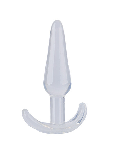 Analna kupa | T-Plug Smooth Clear