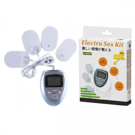Elektro stimulator | PL Electro Sex Kit