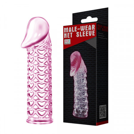 Providna Navlaka za Penis | PL Net Sleeve