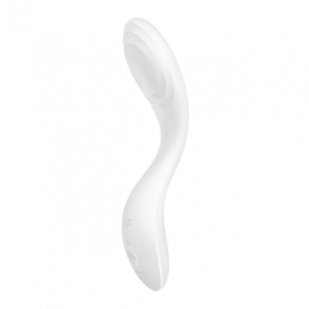 Vibrator za G tacku | SATISFYER RRROLLING PLEASURE