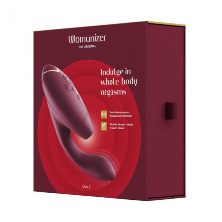 Premium Vibrator | WOMANIZER Classic 2