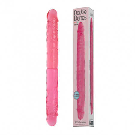 Rozi Dupli Dildo 36cm | DOUBLE DONES MY FLORENCE