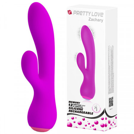 Savitljivi multifunkcionalni vibrator | Zachary
