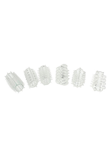 Set providnih navlaka za penis | Power Penis Sleeve Set
