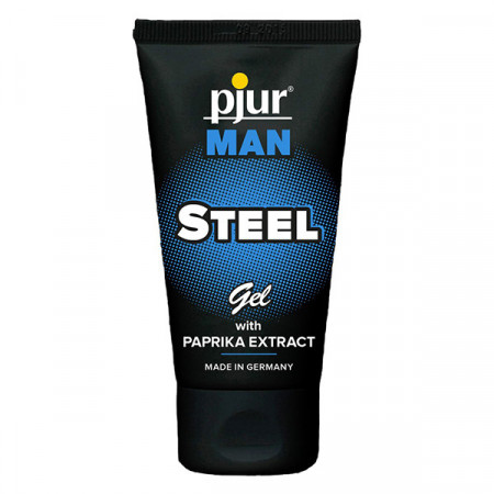 Krema za potenciju | Pjur Man Steel Gel