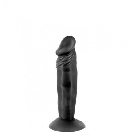Realistični Crni Dildo 16cm | Zack