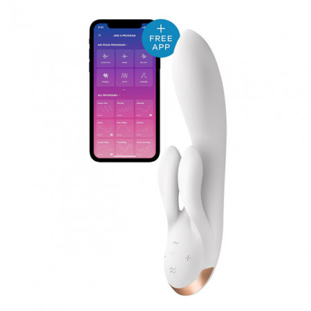 Multifunkcionalni Vibrator | SATISFYER Double Flex