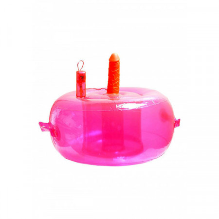 Vibro dildo jastuče | Vibrating Ecstasy Lounge