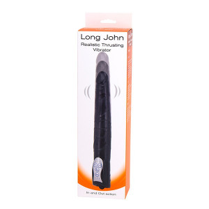 Crni vibrator