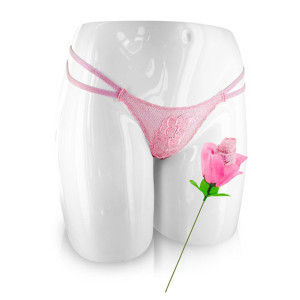 Cvet gaće roze