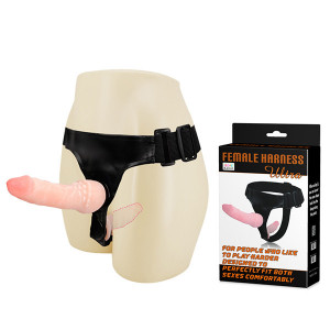 Dupli strap on