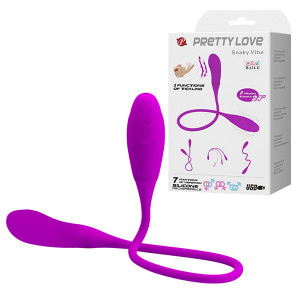 Dupli vibrator | Snaky Vibe