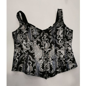 Korset | Silver corset