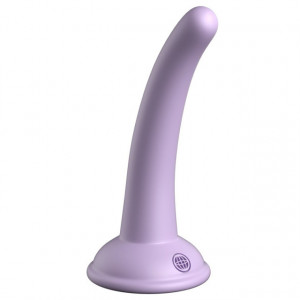 Ljubičasti Silikonski Dildo | Platinum Cured Silicone