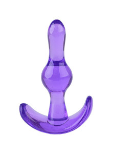 Mali Analni dildo | T-Plug Mini Purple