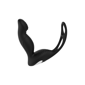 Masažer prostate | sa penis prstenovima