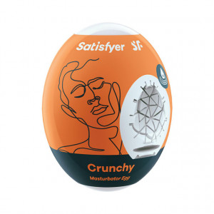 Masturbator jaje | SATISFYER Masturbator Egg crunchy