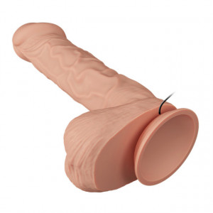 Mekani Vibro Dildo 26cm | Bergrisi 10.2 inch