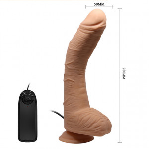 Mekani Vibro Dildo 28cm | Alex
