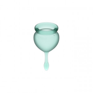 Menstrualne čašice | Satisfyer Menstrual Cups