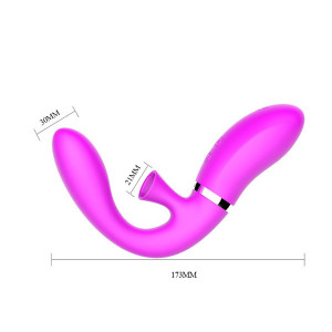 Multifunkcionalni vibrator | PL Magic Finger