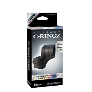 Prsten za penis i testise | C Ringz