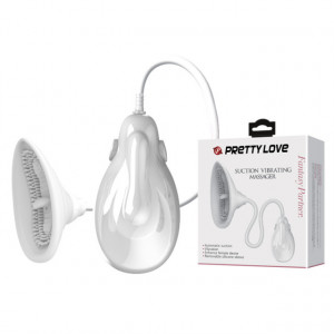 Pumpa za vaginu sa vibracijom | SUCTION VIBRATING MASSAGER