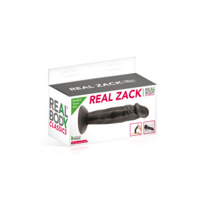 Realistični Crni Dildo 16cm | Zack