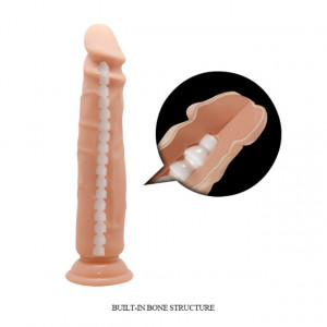 Realistični dildo bez testisa 25cm | DILDO 9.8 INCH