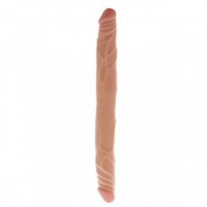 Realistični dupli dildo 35cm | Double Dong 14 inch